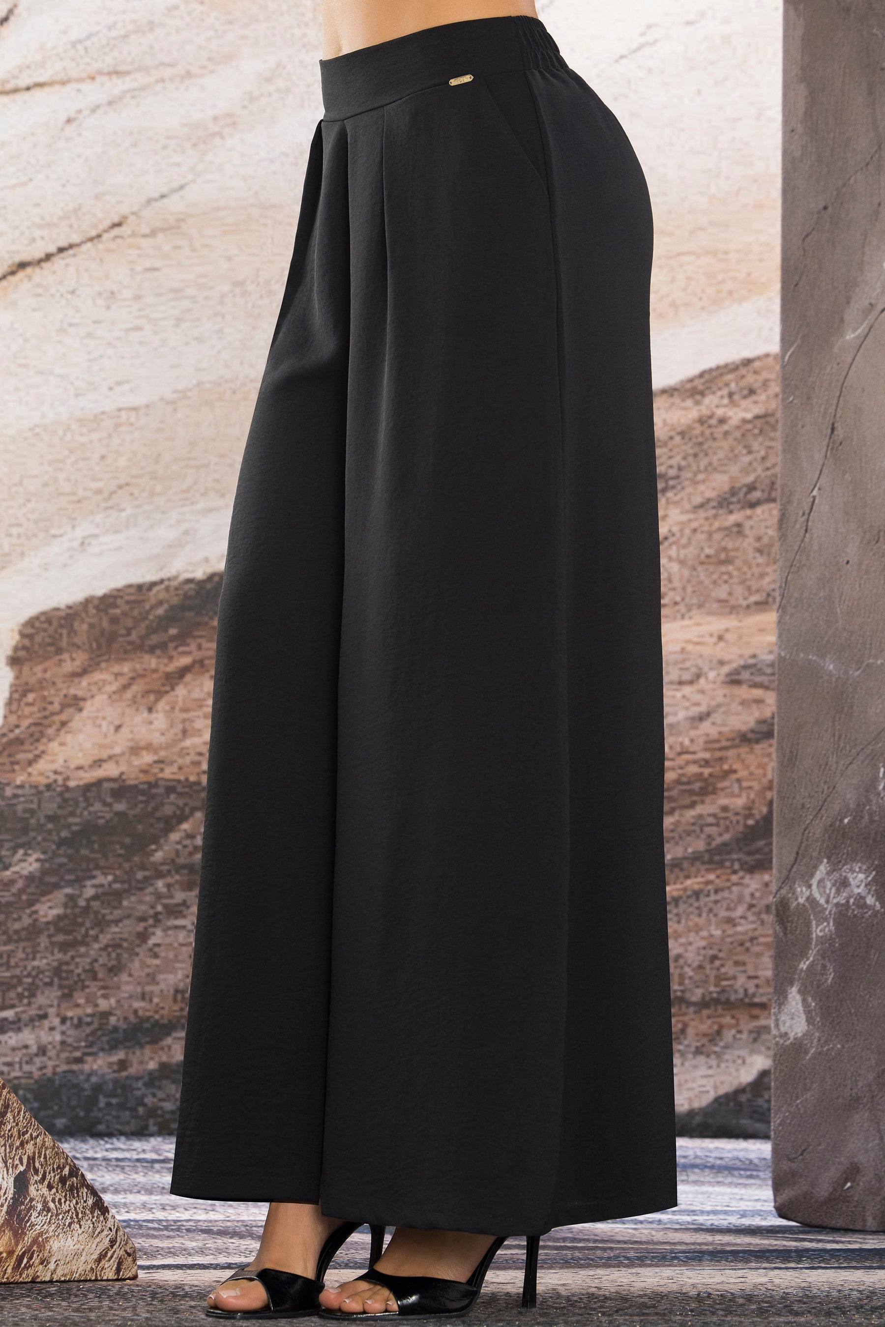 Pantalón Súper Palazzo VANEGAS