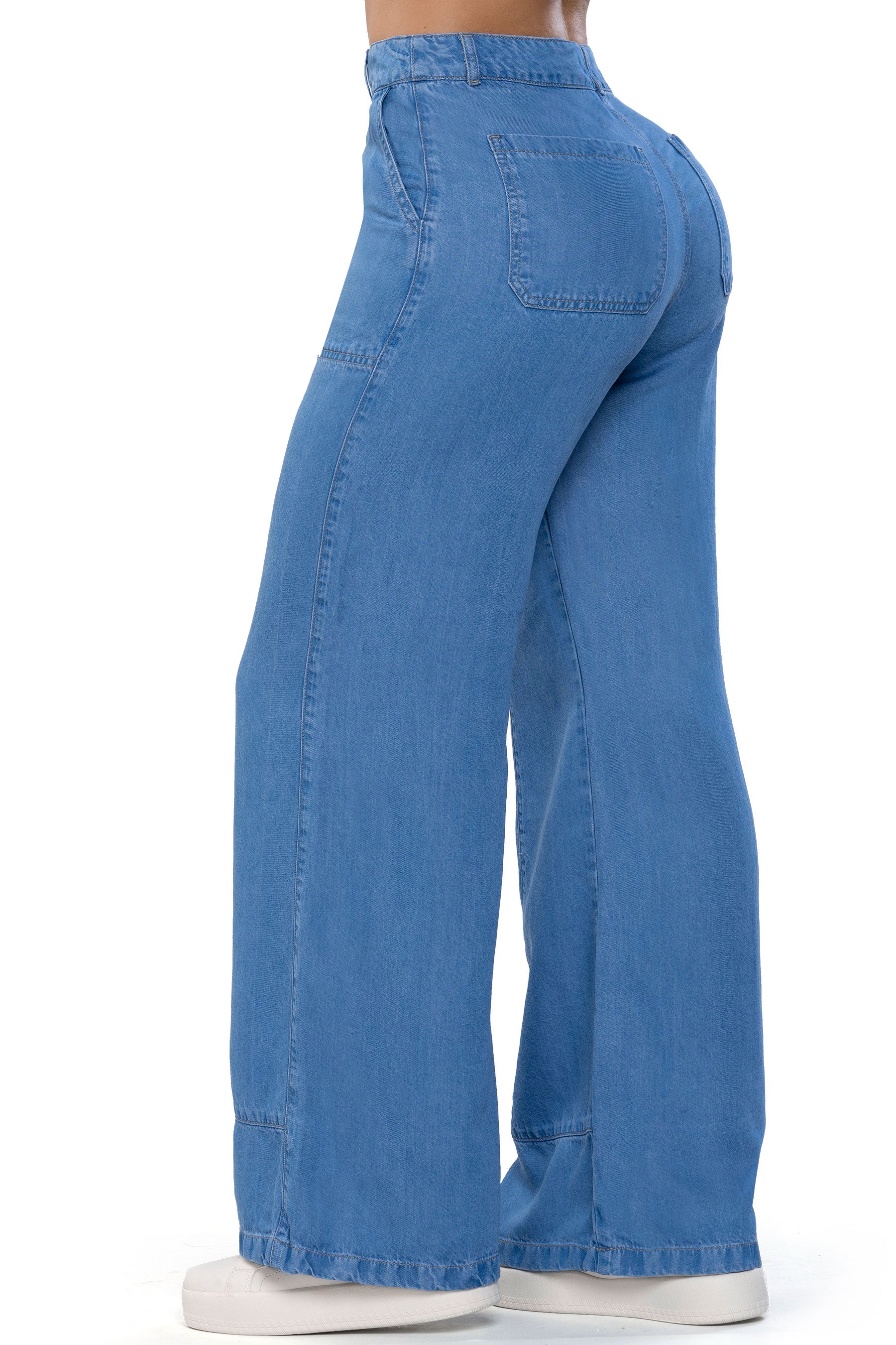 Pantalón Palazzo ZARAGOZA