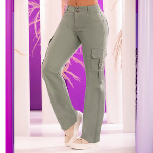 Pantalón cargo IGUANA