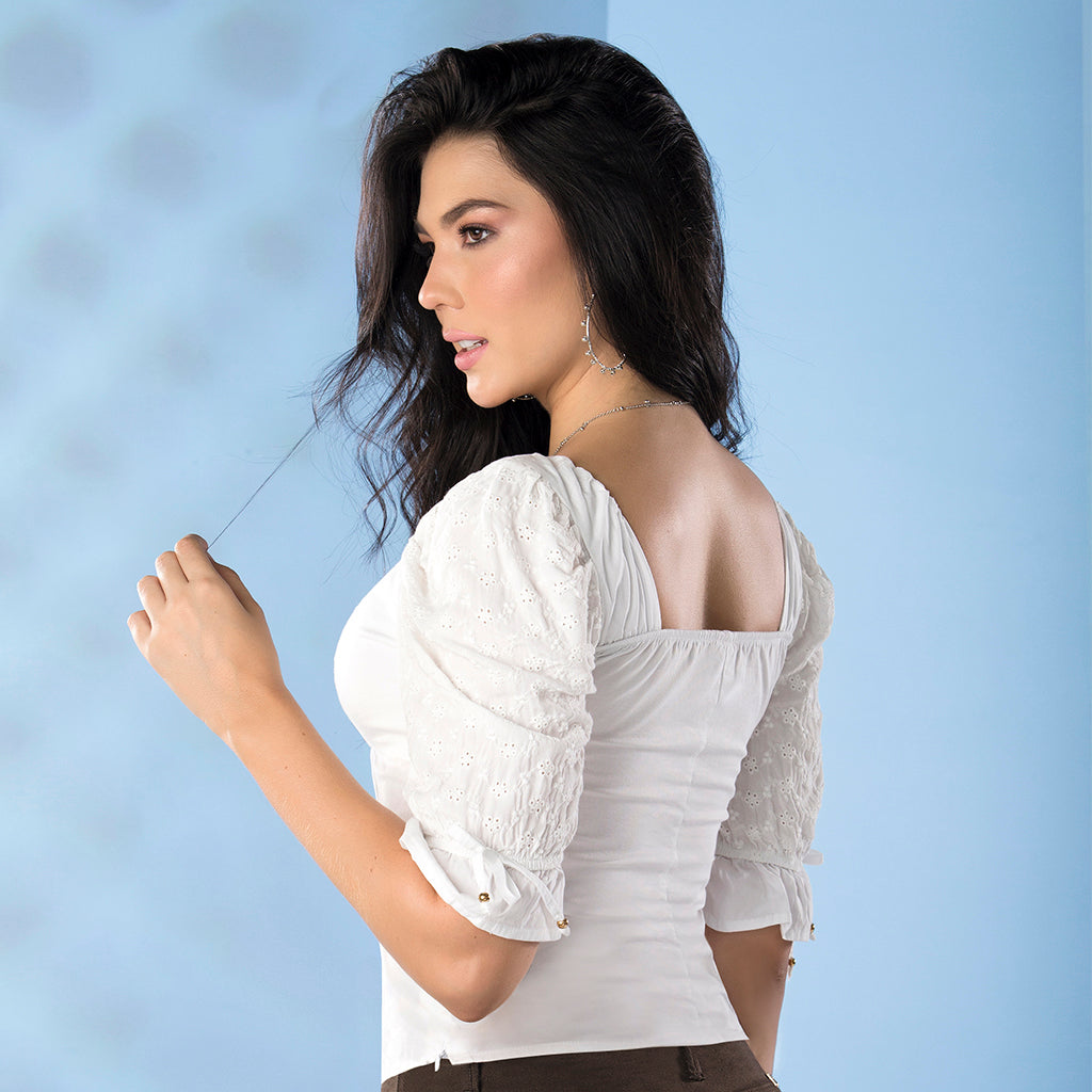 Blusa JULIETA