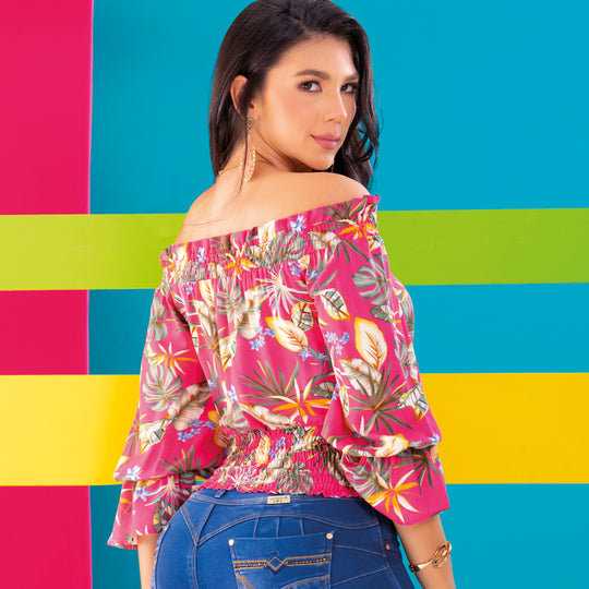 Blusa OSIRIS